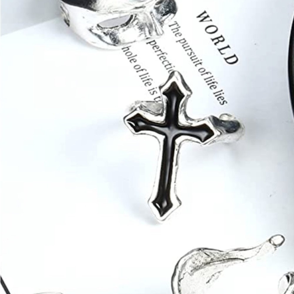 Gold Layered Cuban Chain Link Necklace - Picture 3 of 5